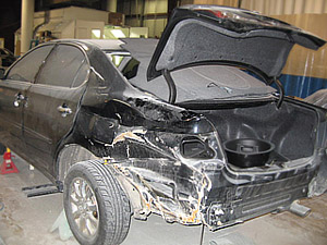 Meticulous Auto Body, auto collision specialists in Wisconsin - Gallery